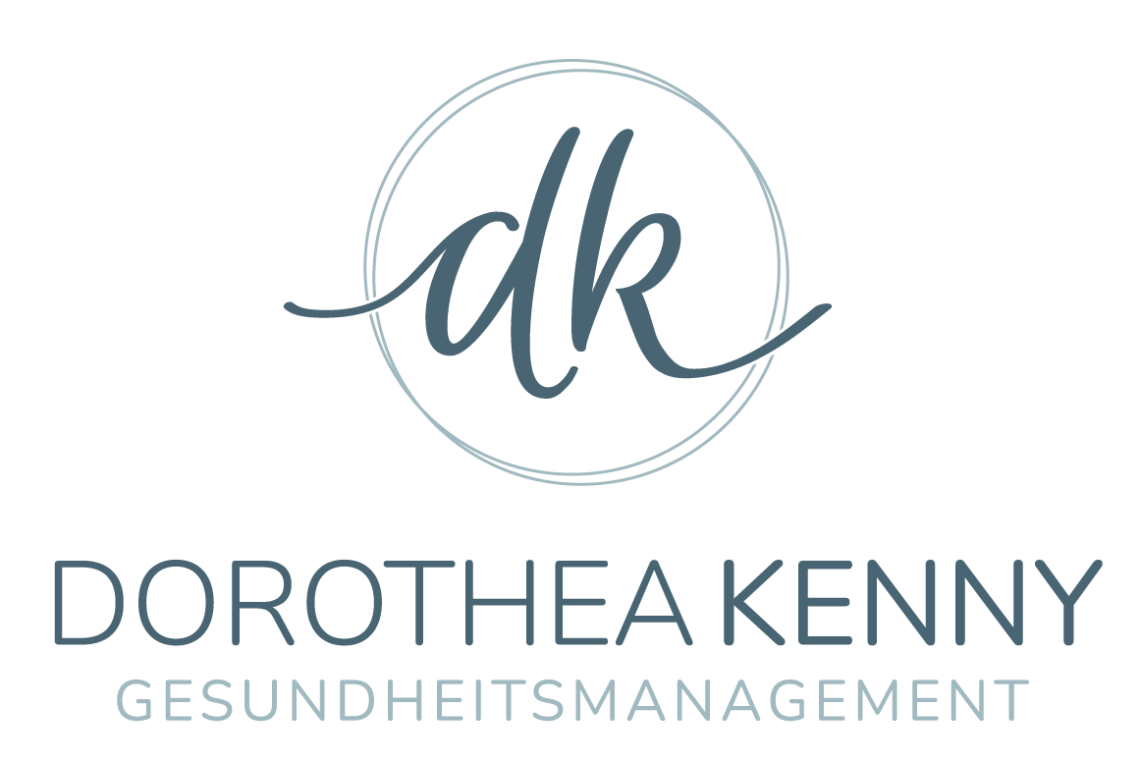 Logo Dorothea Kenny Gesundheitsmanagement